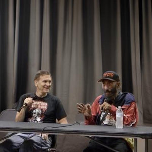 Sid Haig and Bill Moseley Panel