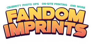Fandom Imprints Celebrity Pro Photo Ops New York Blood and Ink Tattoo & Horror Convention