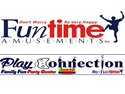 Funtime Amusements Play Connection Sponsor Logo