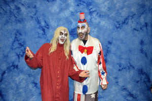 Westchester Blood and Ink Tattoo & Horror Con Autographs & Photo-ops Sid Haig Captain Spaulding